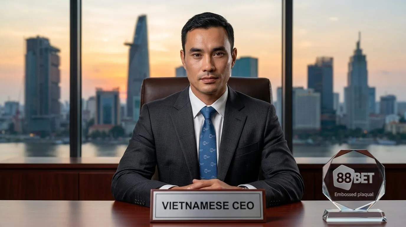 Thông Tin Liên Hệ CEO Lê Hoàng Nam 86BET