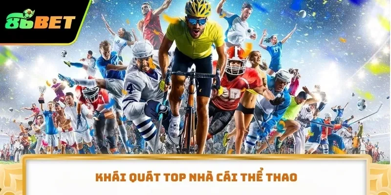 Khái quát top nhà cái thể thao