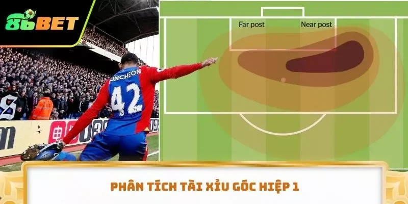 Phân tích tài xỉu góc hiệp 1