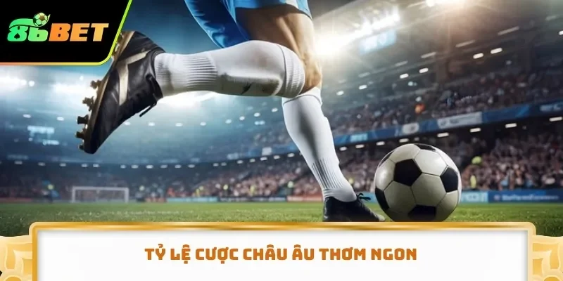 Tỷ lệ cược châu âu thơm ngon