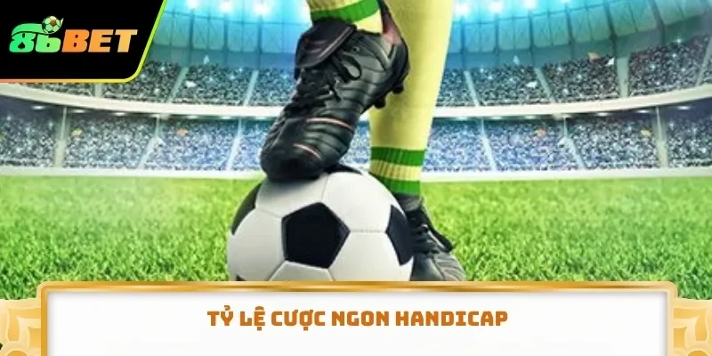 Tỷ lệ cược ngon Handicap